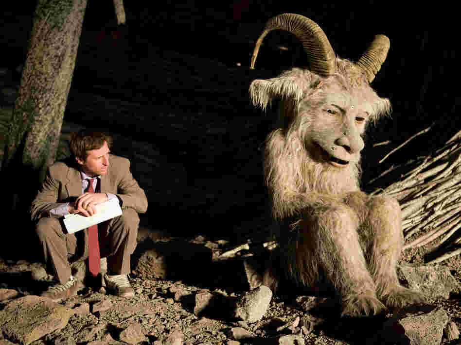 Spike Jonze and Alexander