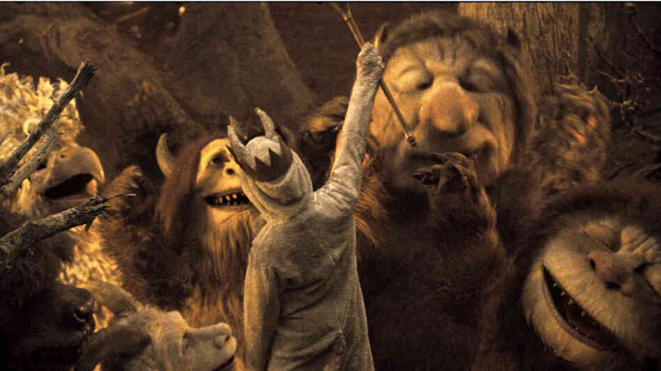 W: Max Records in 'Where The Wild Things Are' W: Max Records in 'Where The Wild Things Are'