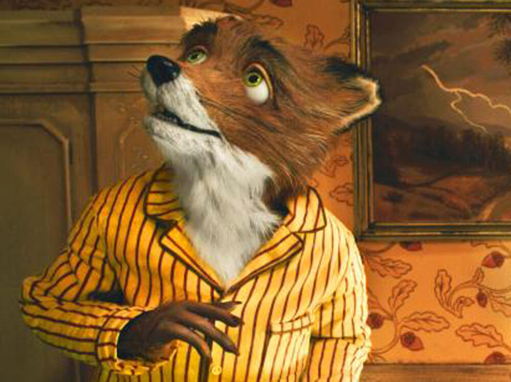 'Fantastic Mr. Fox'