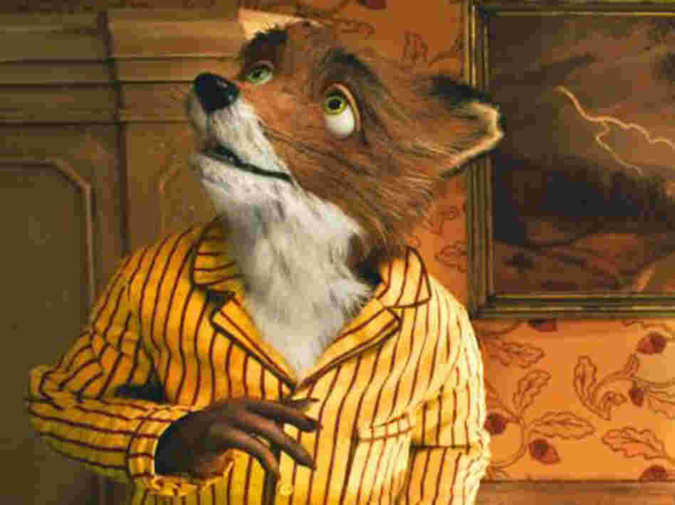 'Fantastic Mr. Fox'