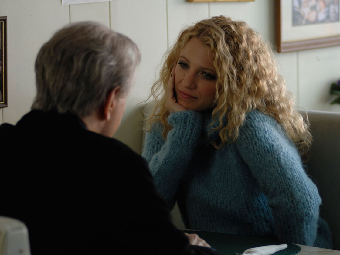 Alan Arkin and Blake Lively in 'The Private Lives of Pippa Lee'