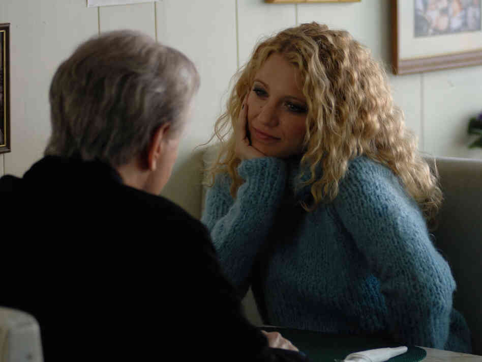 Alan Arkin and Blake Lively in 'The Private Lives of Pippa Lee'