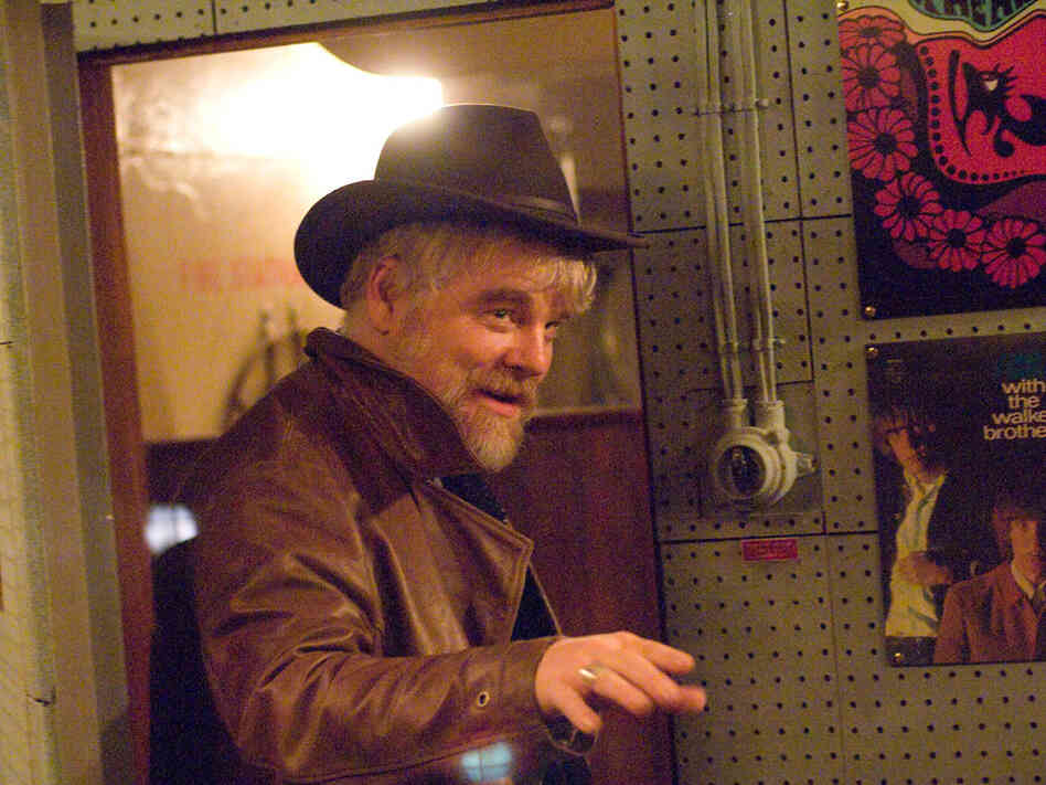 Philip Seymour Hoffman in 'Pirate Radio'