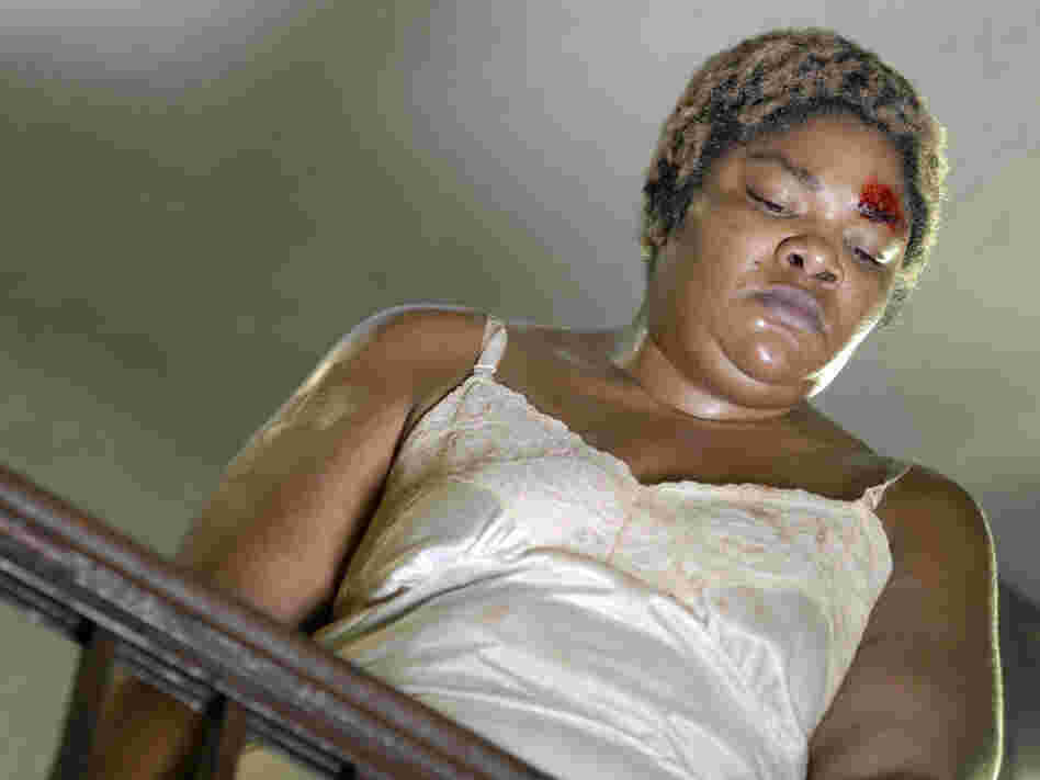 Mo'Nique in 'Precious: Based on the Novel by Sapphire'