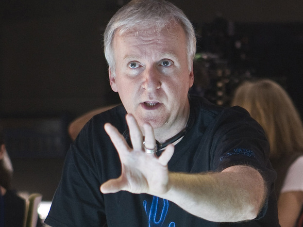 James Cameron