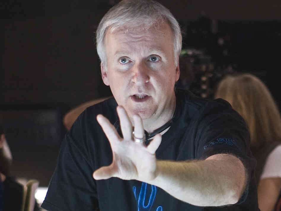James Cameron