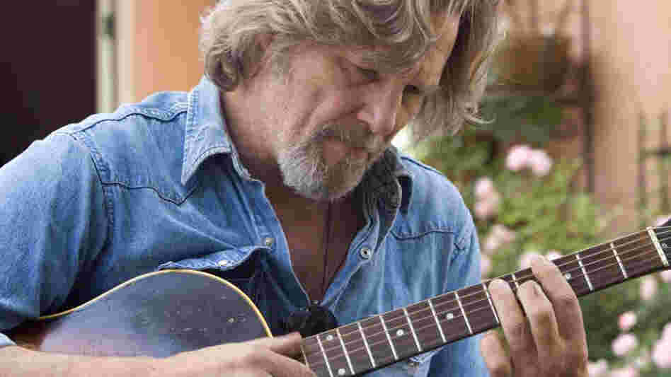 W: Jeff Bridges as Bad Blake in 'Crazy Heart' W: Jeff Bridges as Bad Blake in 'Crazy Heart'