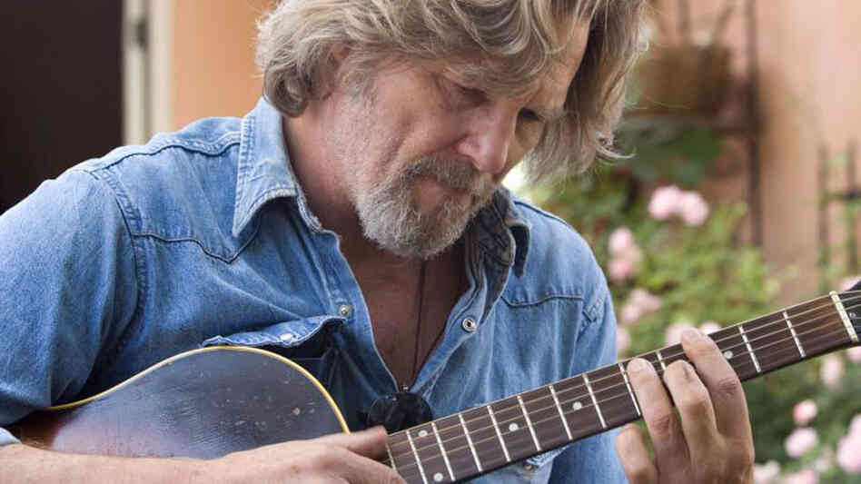 W: Jeff Bridges as Bad Blake in 'Crazy Heart' W: Jeff Bridges as Bad Blake in 'Crazy Heart'