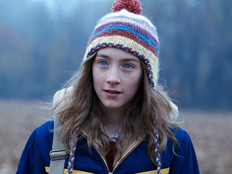 Saoirse Ronan in 'The Lovely Bones'