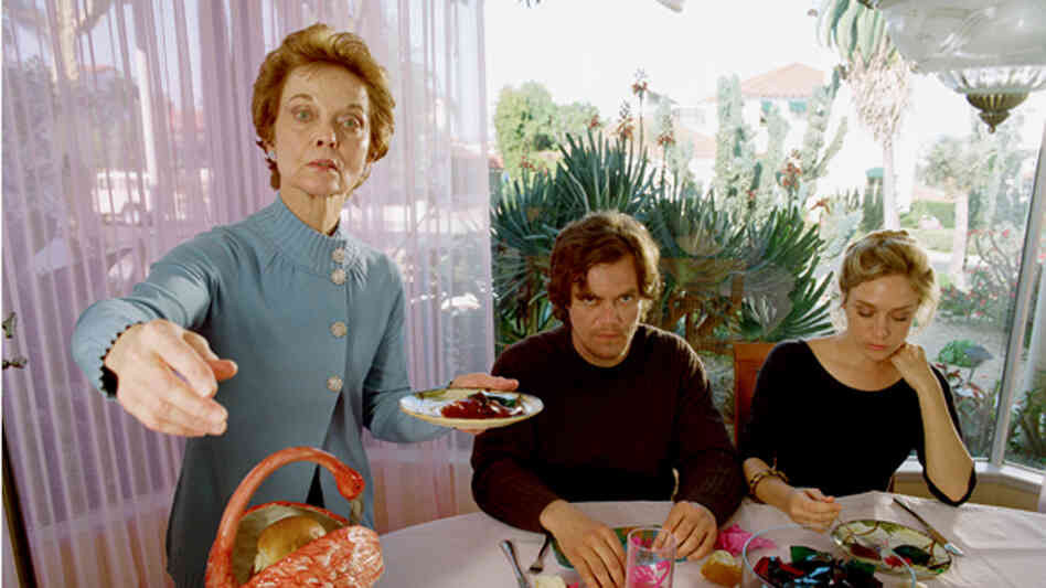 Michael Shannon, Grace Zabriskie and Chloe Sevigny