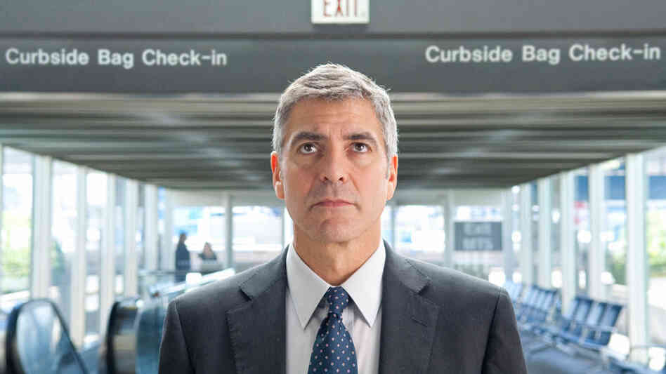 George Clooney in 'Up In The Air' George Clooney in 'Up In The Air'