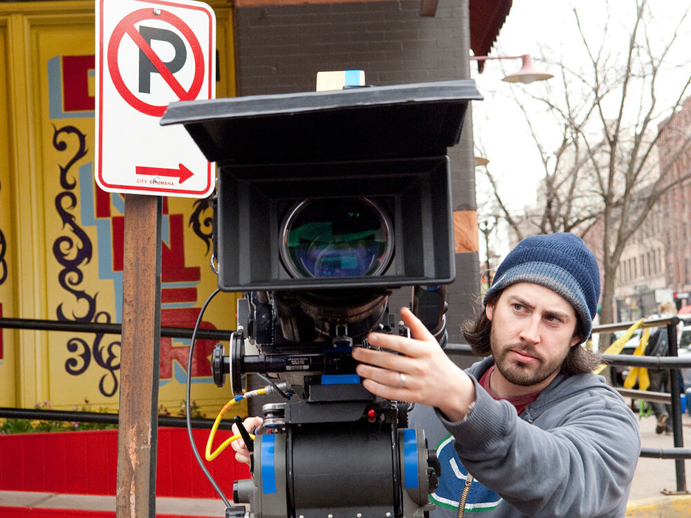 Director Jason Reitman