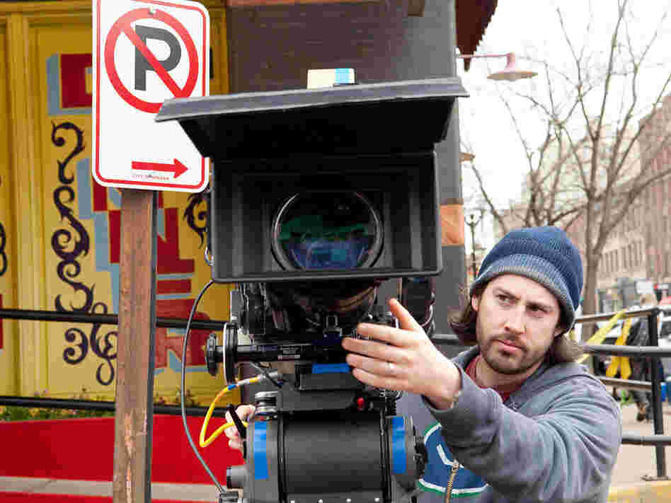 Director Jason Reitman