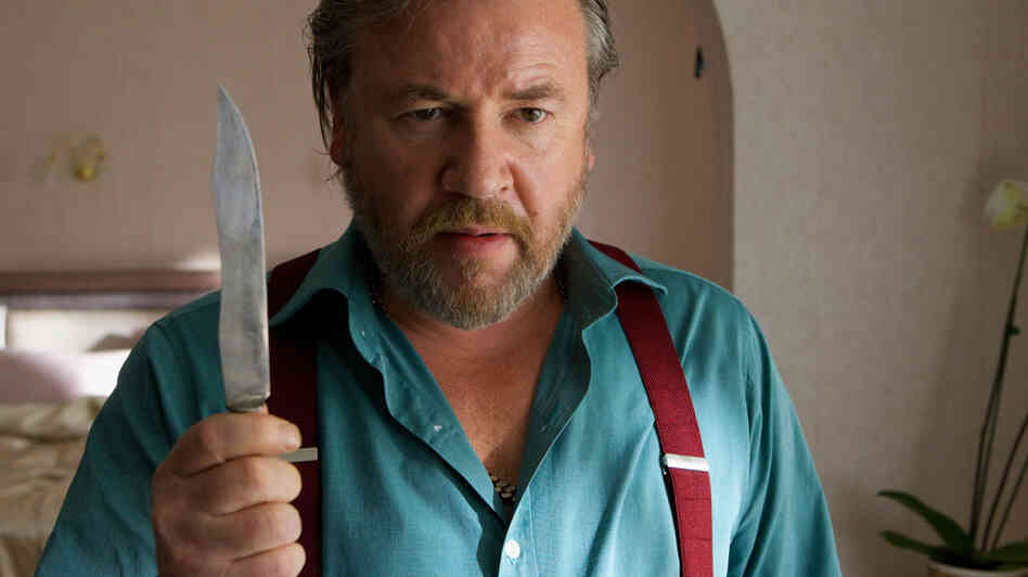 Ray Winstone
