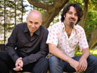 Directors Yaron Shani and Scandar Copti Directors Yaron Shani and Scandar Copti