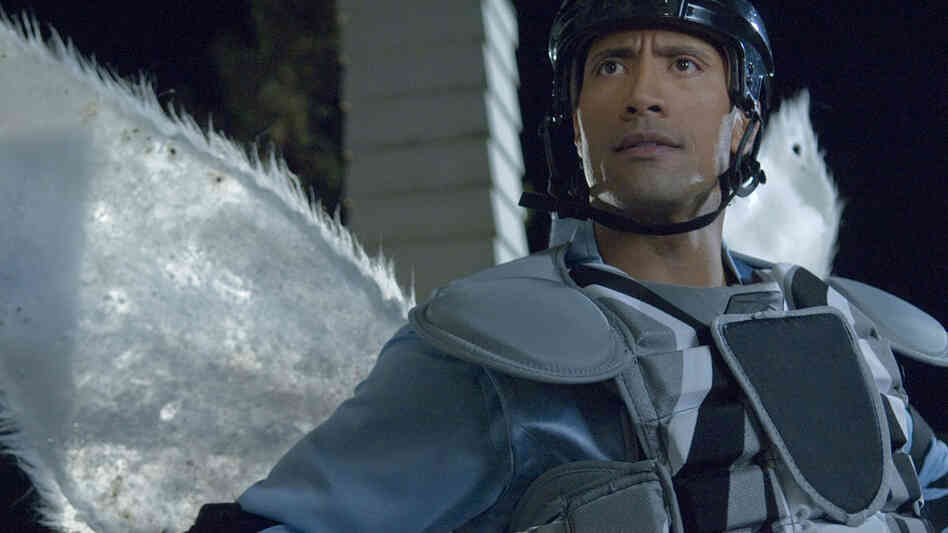 Dwayne Johnson Dwayne Johnson