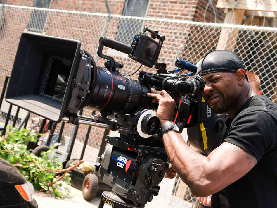 Antoine Fuqua