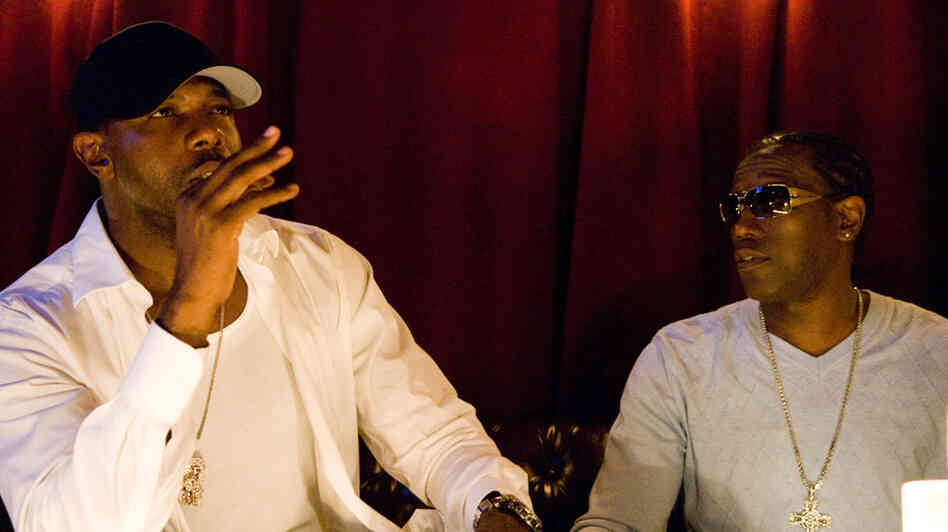 Antoine Fuqua, Wesley Snipes