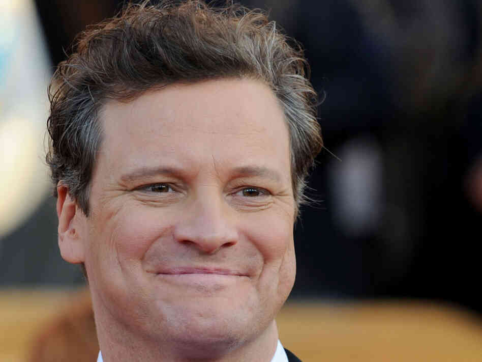 Colin Firth