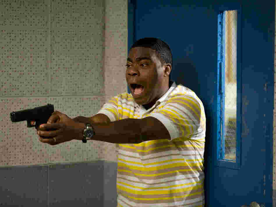 Tracy Morgan