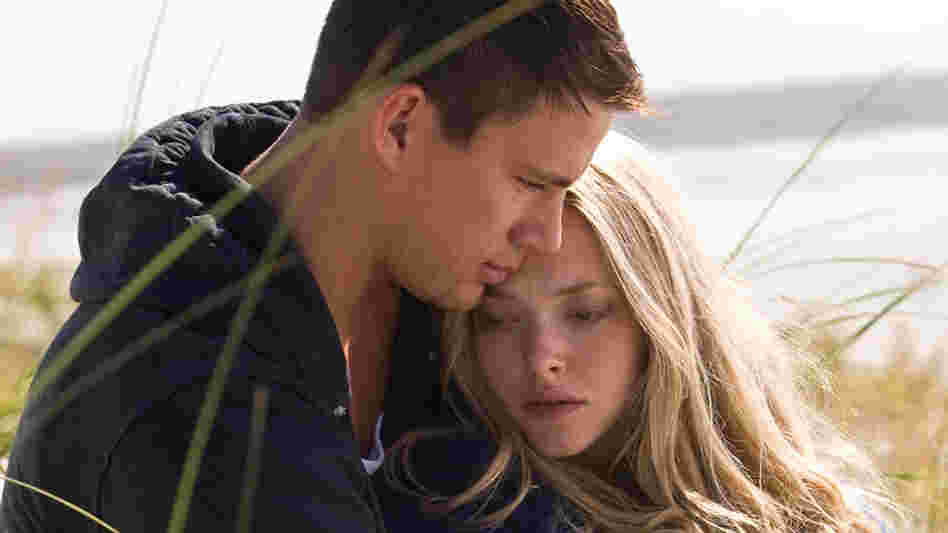 Channing Tatum, Amanda Seyfried Channing Tatum, Amanda Seyfried
