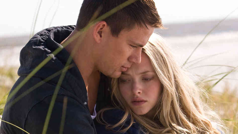 Channing Tatum, Amanda Seyfried Channing Tatum, Amanda Seyfried