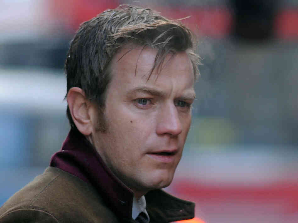 Ewan McGregor