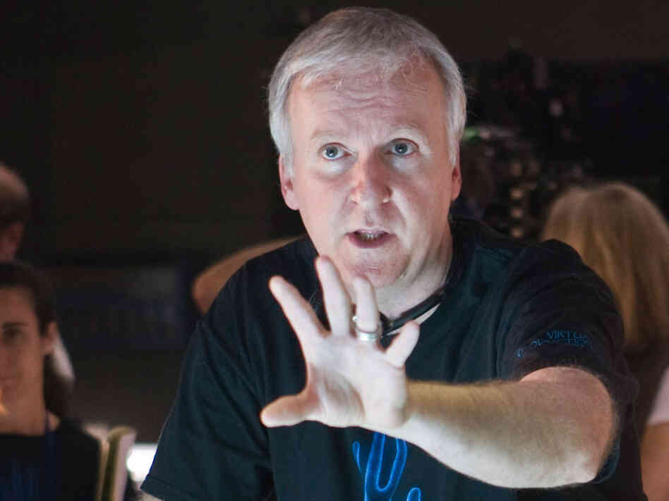 James Cameron