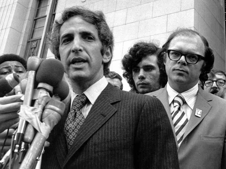 Daniel Ellsberg, Anthony Russo, Patricia Ellsberg Daniel Ellsberg, Anthony Russo, Patricia Ellsberg