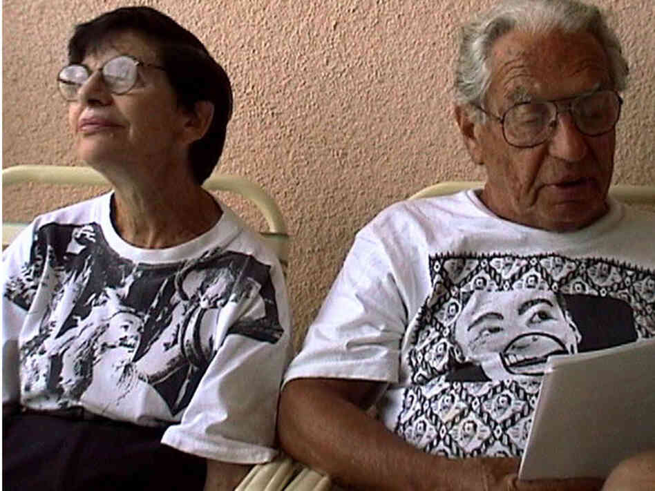 Phyllis and Harold Kleine