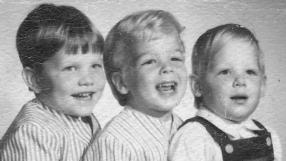 Marc, Paul and Todd McKerrow Marc, Paul and Todd McKerrow