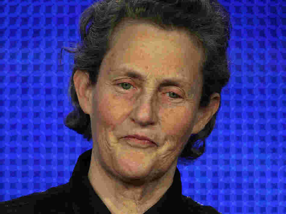 Temple Grandin