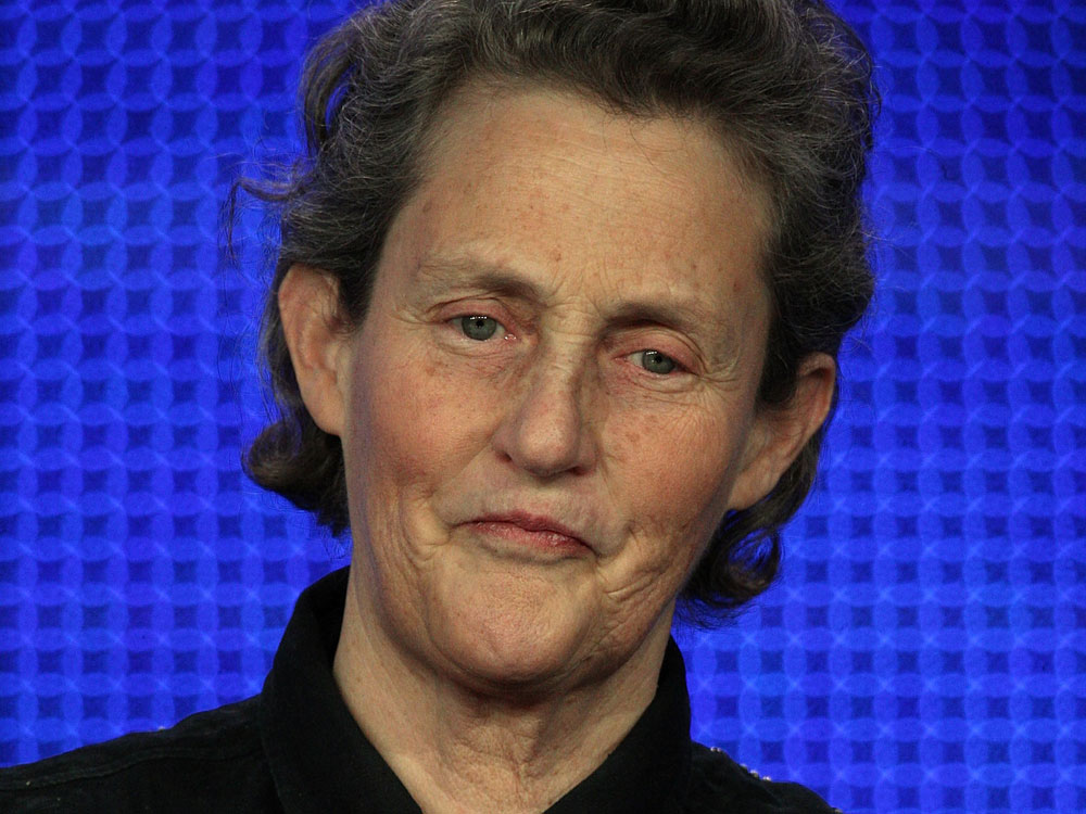 Autistic animal advocate Temple Grandin is the subject of a movie on HBO this Saturday.