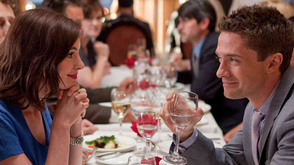 Anne Hathaway, Topher Grace Anne Hathaway, Topher Grace