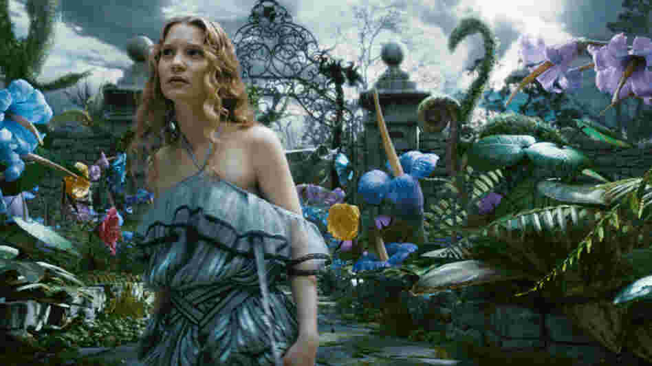 Mia Wasikowska