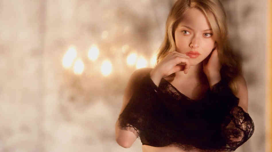 Amanda Seyfried Amanda Seyfried