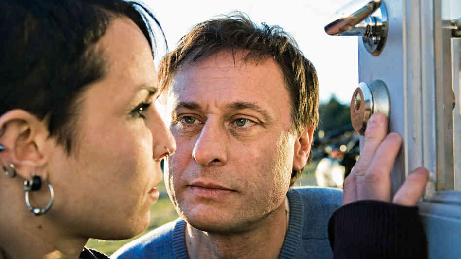Noomi Rapace, Michael Nyqvist Noomi Rapace, Michael Nyqvist