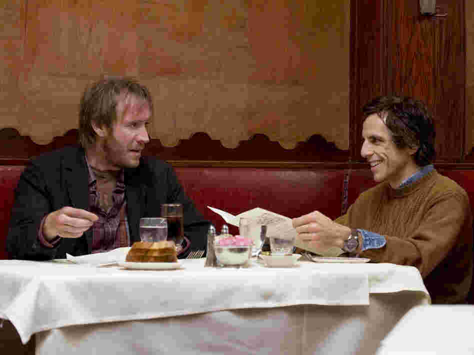 Rhys Ifans, Ben Stiller