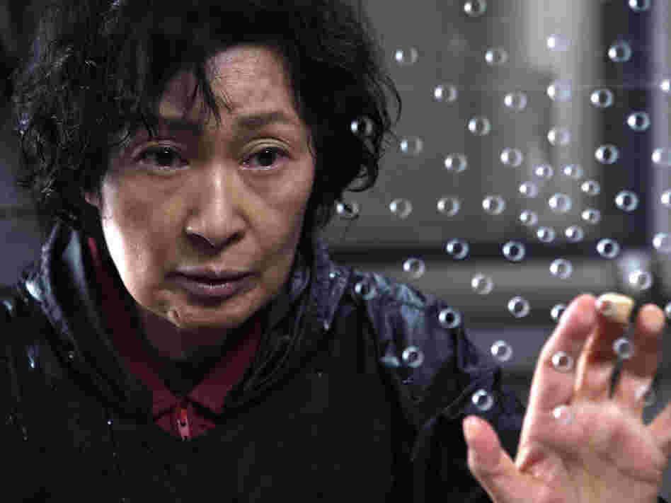 Kim Hye-ja