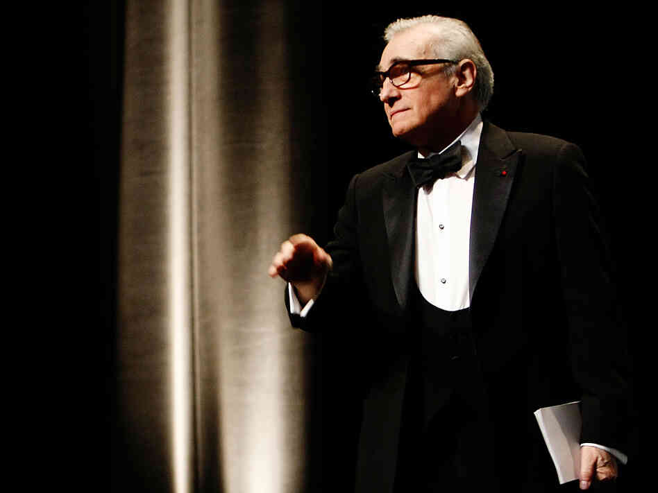 Martin Scorsese