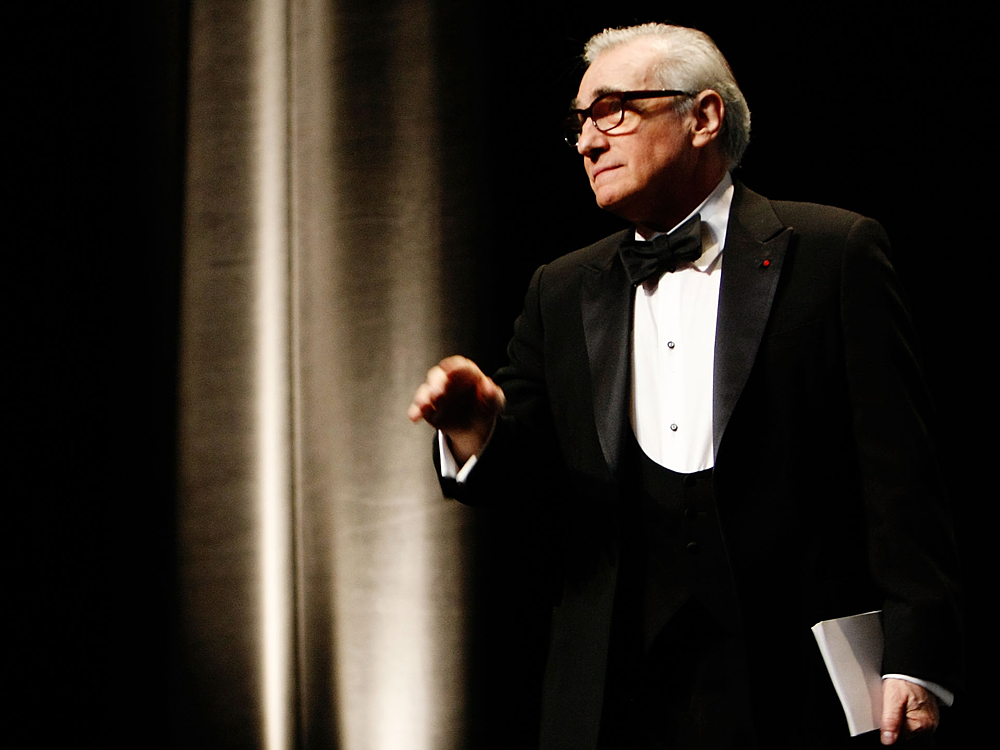 Martin Scorsese