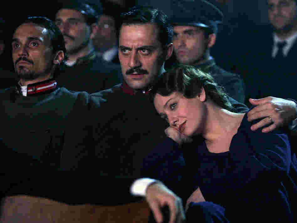 Filippo Timi, Giovanna Mezzogiorno