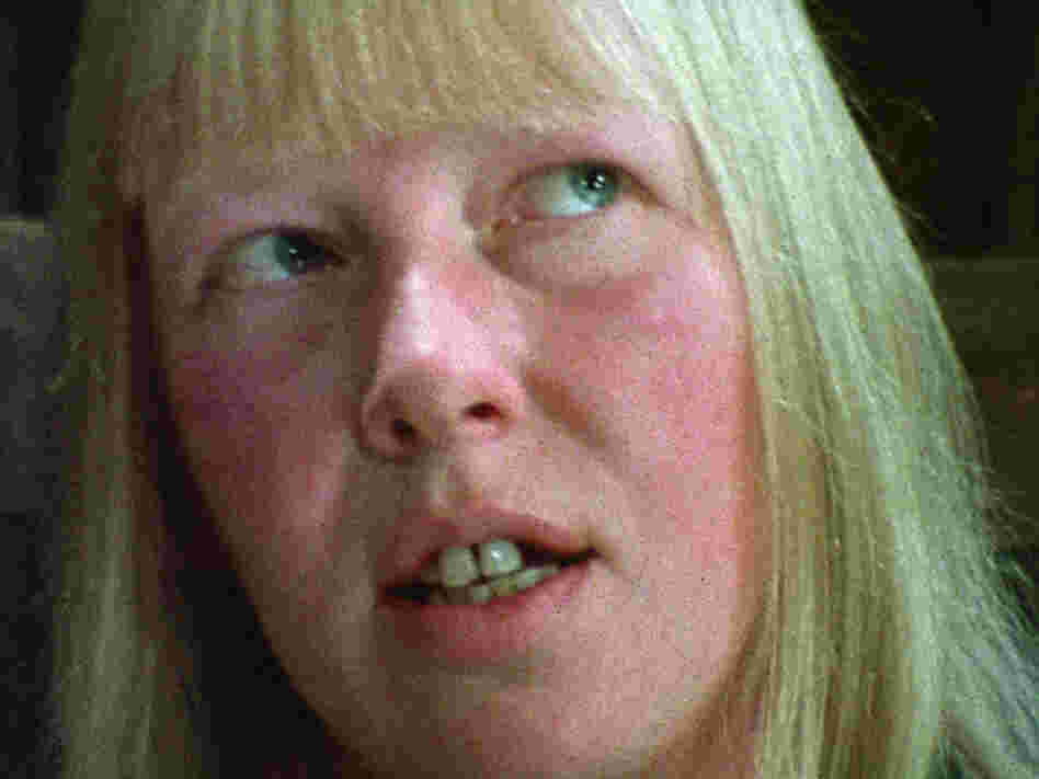 Bernice "Whitey" Fladden