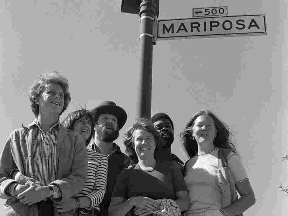 The Mariposa Film Group