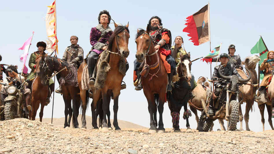 The Good, The Bad, The Wierd The Good, The Bad, The Wierd