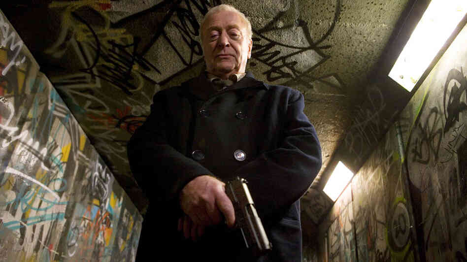 Michael Caine Michael Caine