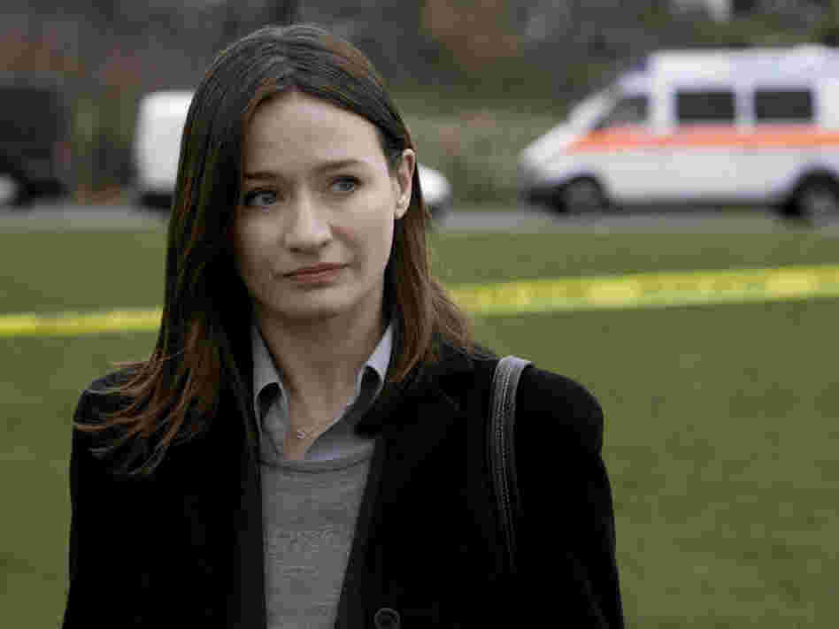 Emily Mortimer