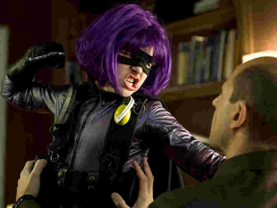 Hit Girl