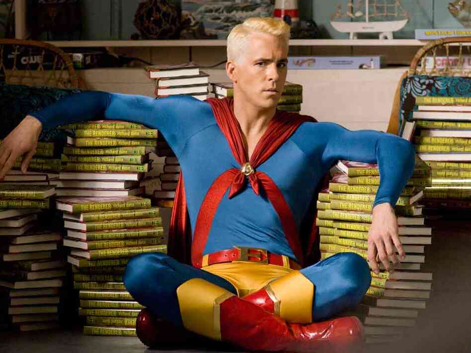 Ryan Reynolds