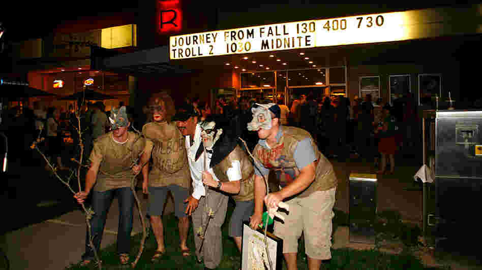 A Utah screening of 'Troll 2' A Utah screening of 'Troll 2'